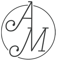 AM monogram