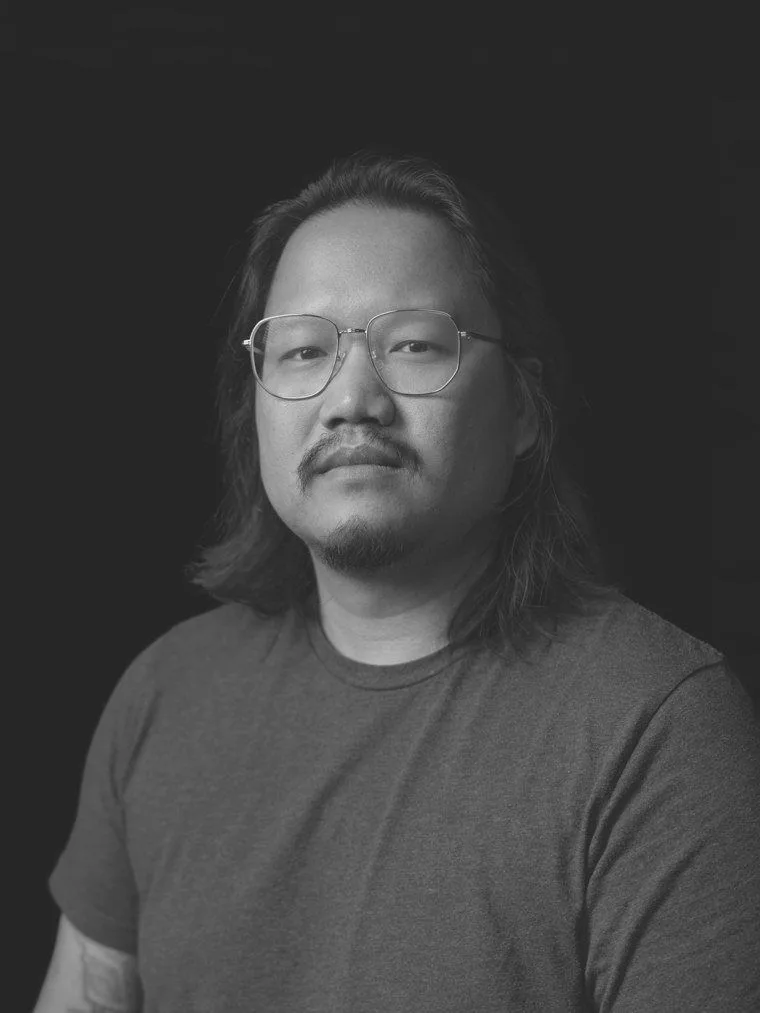 Biaka, the designer behind Biaka Works