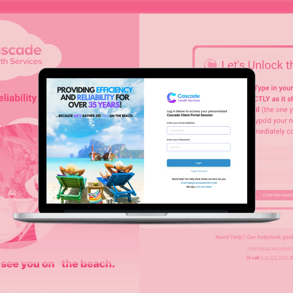 Improving onboarding